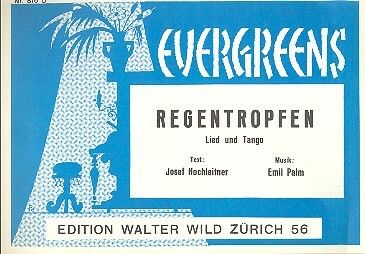Palm: Regentropfen