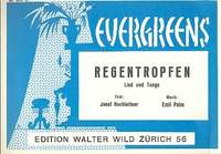 Palm: Regentropfen