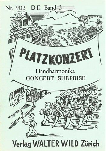 Platzkonzert Bd 3