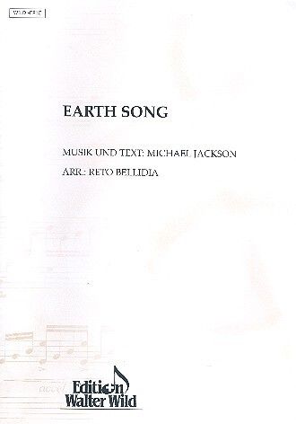 Michael Jackson: Earth Song