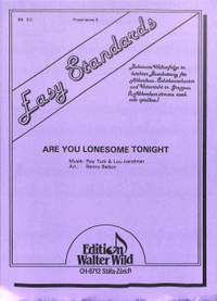 R. Turk_L. Handman: Are You Lonesome Tonight
