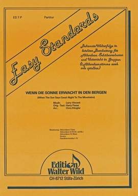 Larry Vincent: Wenn Die Sonne Erwacht In Den Bergen
