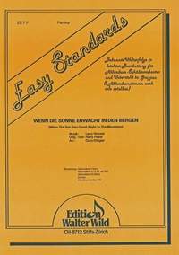 Larry Vincent: Wenn Die Sonne Erwacht In Den Bergen