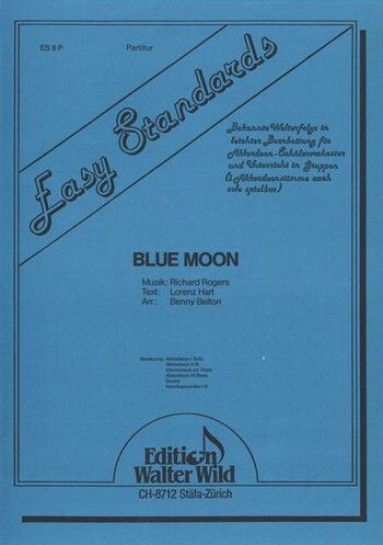 Richard Rogers: Blue Moon