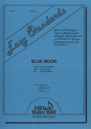 Richard Rogers: Blue Moon