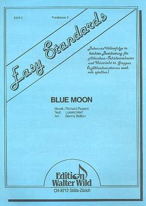 Richard Belton Rogers: Blue Moon