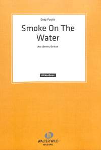 Jon Lord_Ritchie Blackmore: Smoke On The Water