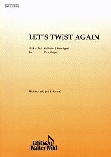 K. Mann_D. Appell: Let's Twist Again