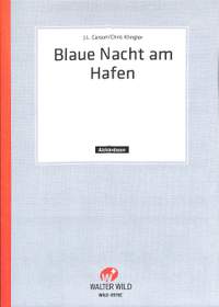 J. L. Carson: Blaue Nacht Am Hafen