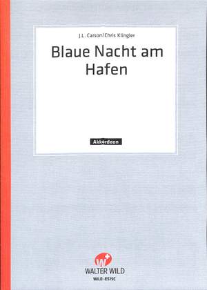 J. L. Carson: Blaue Nacht Am Hafen