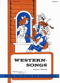 Renato Bui: Western Songs