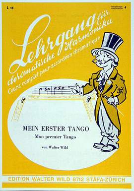 Walter Wild: Mein Erster Tango