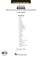 Lin-Manuel Miranda: Selections from Moana Product Image