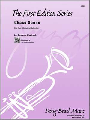 George Shutack: Chase Scene