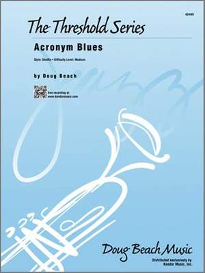 Doug Beach: Acronym Blues