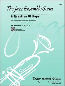 Antonio J. Garcia: A Question Of Hope