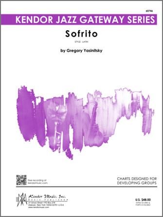 Gregory Yasinitsky: Sofrito