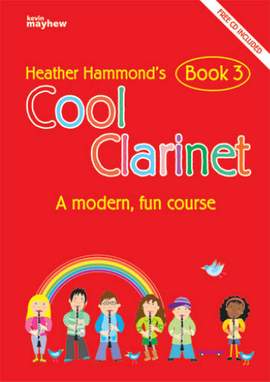 Heather Hammond: Cool Clarinet 3