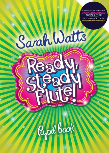 Sarah Watts: Ready Steady Flute