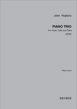 John H. Hopkins: Piano Trio