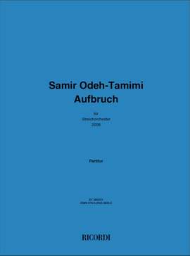 Samir Odeh-Tamimi: Aufbruch