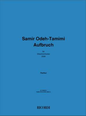 Samir Odeh-Tamimi: Aufbruch