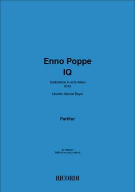 Enno Poppe: IQ