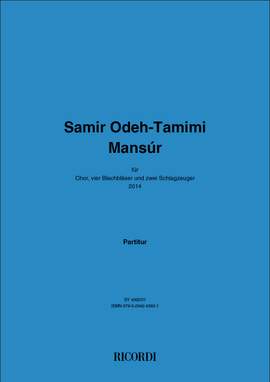 Samir Odeh-Tamimi: Mansúr