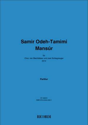 Samir Odeh-Tamimi: Mansúr