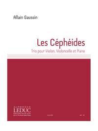 Allain Gaussin: Les Céphéides, Trio For Violin, Cello and Piano