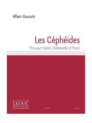 Allain Gaussin: Les Céphéides, Trio For Violin, Cello and Piano