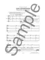 Allain Gaussin: Les Céphéides, Trio For Violin, Cello and Piano Product Image