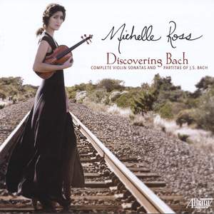 Bach, J S: Sonatas & Partitas for solo violin, BWV1001-1006