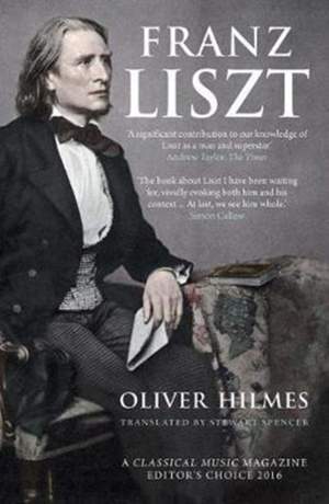 Franz Liszt: Musician, Celebrity, Superstar