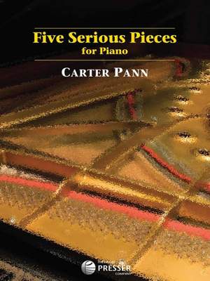Pann, C: Five Serious Pieces