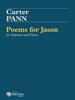 Pann, C: Poems for Jason