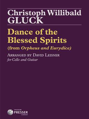 Gluck, C W ( v: Dance Of The Blessed Spirits