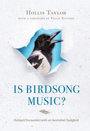 Is Birdsong Music?: Outback Encounters with an Australian Songbird