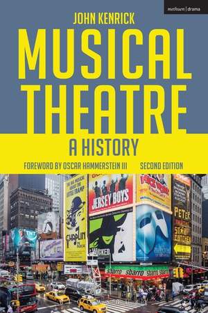 Musical Theatre: A History