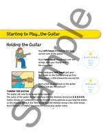 Music for Kids: Starting To Play Guitar Product Image