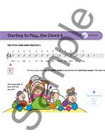 Music for Kids: Starting To Play Guitar Product Image