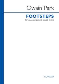 Owain Park: Footsteps