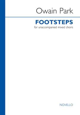 Owain Park: Footsteps