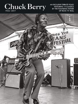 Chuck Berry: 1926-2017