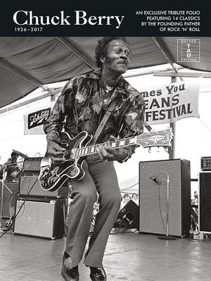 Chuck Berry: 1926-2017