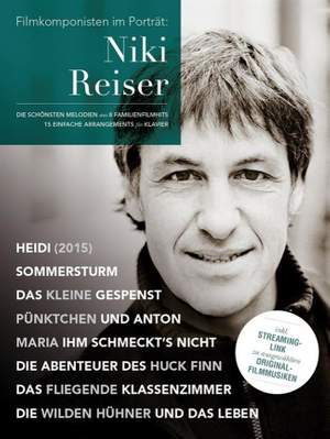 Niki Reiser: Filmkomponisten Im Porträt: Niki Reiser
