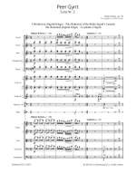 Edvard Grieg: Peer Gynt Suite No. 2 Op. 55 Product Image