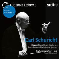 Lucerne Festival Historic Performances Vol. XI - Brahms & Mozart