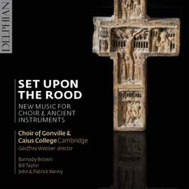 Set upon the Rood