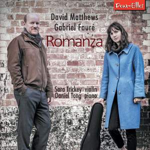 David Matthews & Faure: Romanza